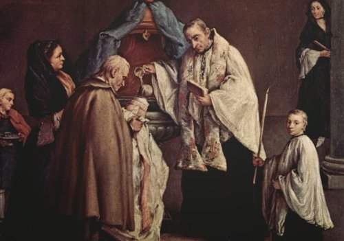 Pour la défense du baptême des enfants